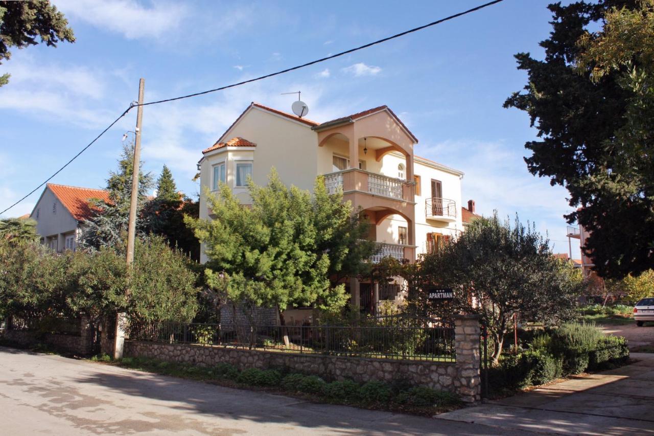 Apartment Biograd Na Moru 5899A Luaran gambar