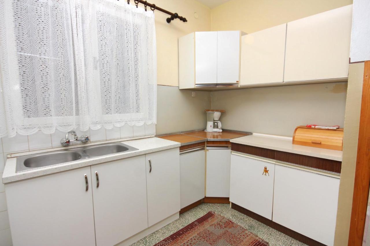 Apartment Biograd Na Moru 5899A Luaran gambar